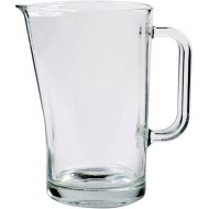 Jarra 1,1 Litros Venécia 18cm De Altura 10,5cm Diâmetro